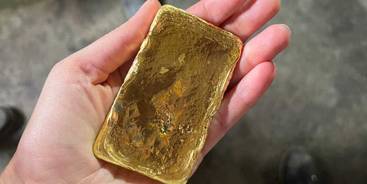 A tale of Fairmined gold, part V