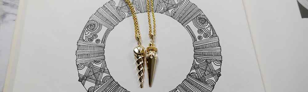 The moon - muse of the latest collection