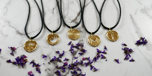 Fairmined Gold Unity Charms Collection