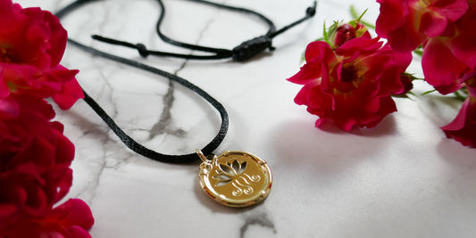 The lotus is often the symbol of the classical four elements