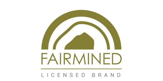 Unity Charms made with 100% Fairmined Gold