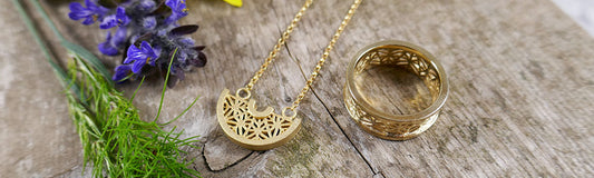 Goddess religion and its symbols