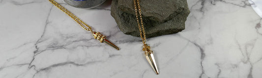 Jewelry as tokens of personal power