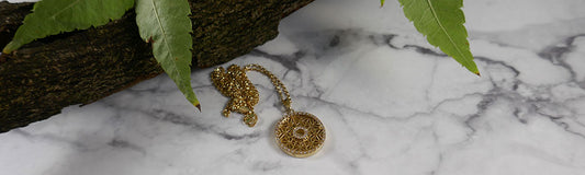 An amulet inspired on the fertility of the Goddess