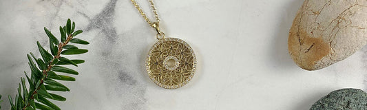 Stories for adornment: mythological jewelry