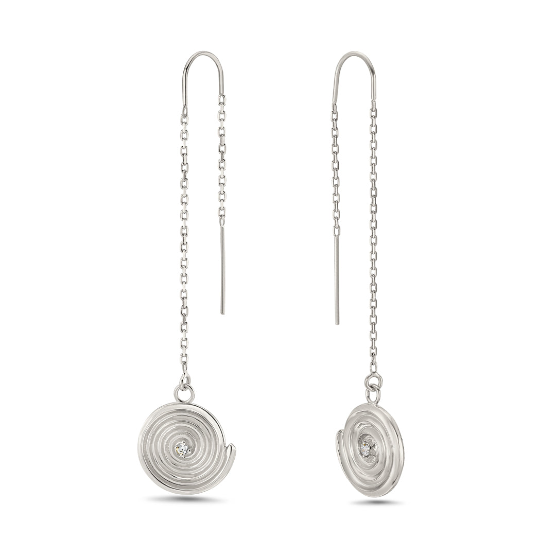 Boucles d'oreilles à remontage