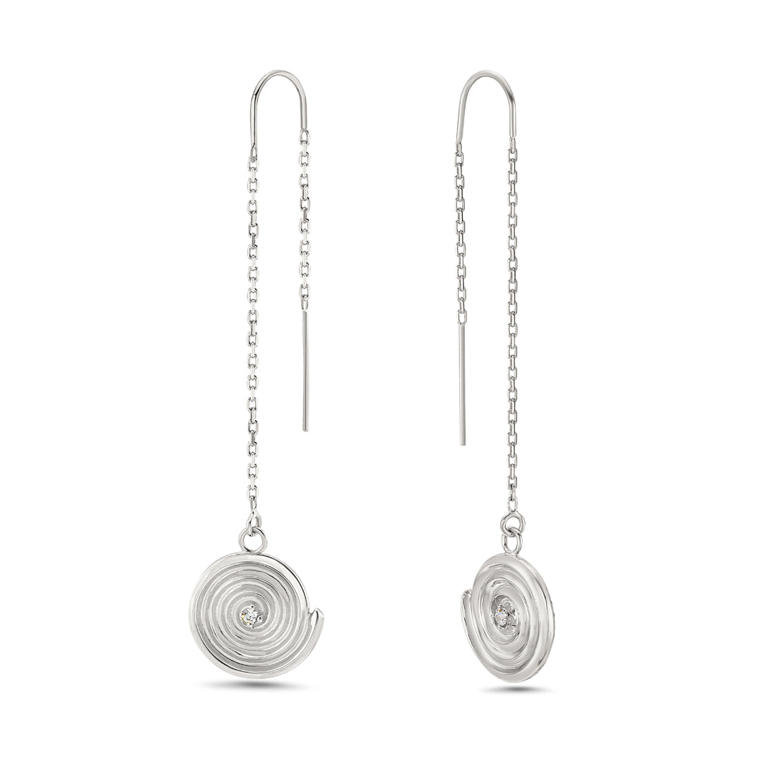 Boucles d'oreilles à remontage