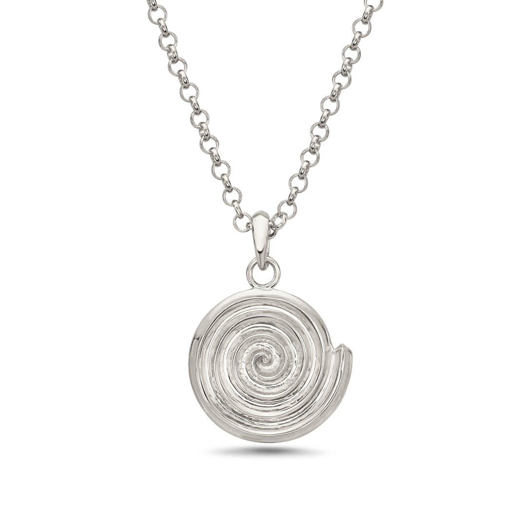 Spiral Necklace