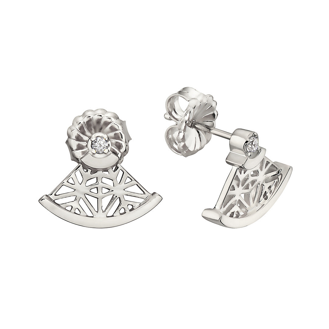 Twilight Solar Earrings