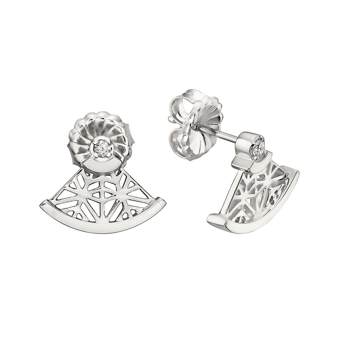 Twilight Solar Earrings