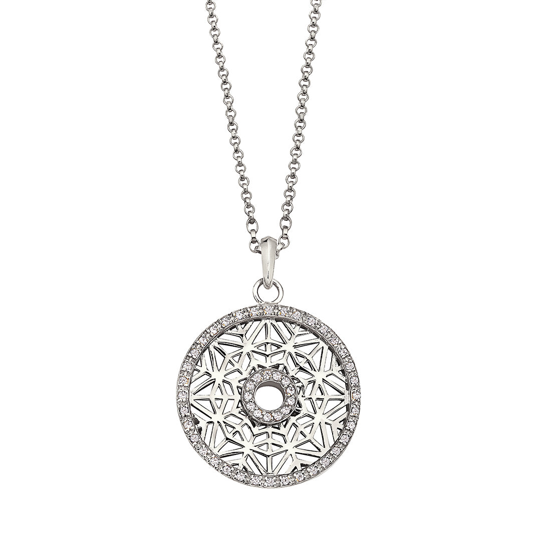 Solar Necklace