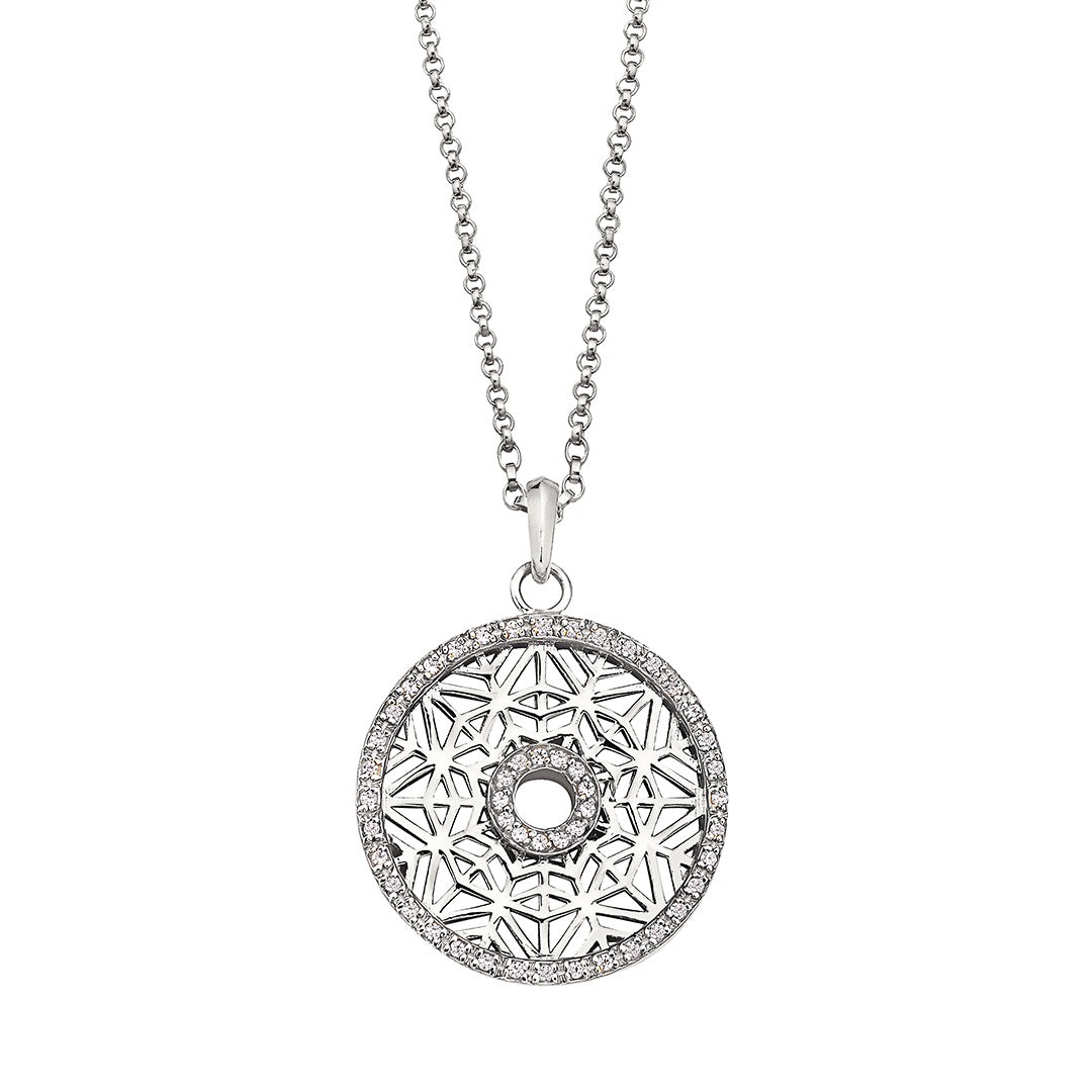 Solar Necklace