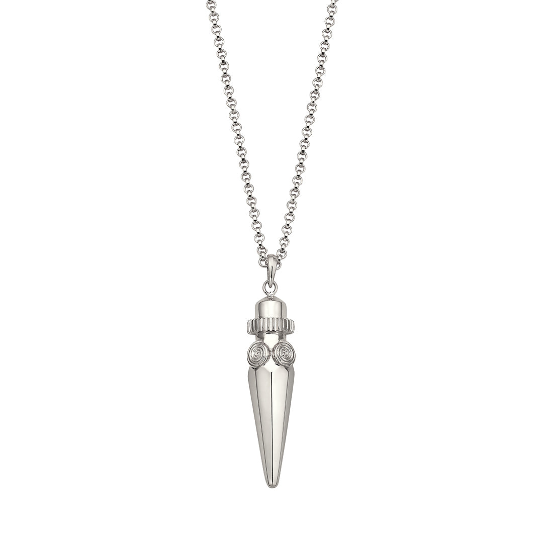 Eyes of of the Goddess Necklace