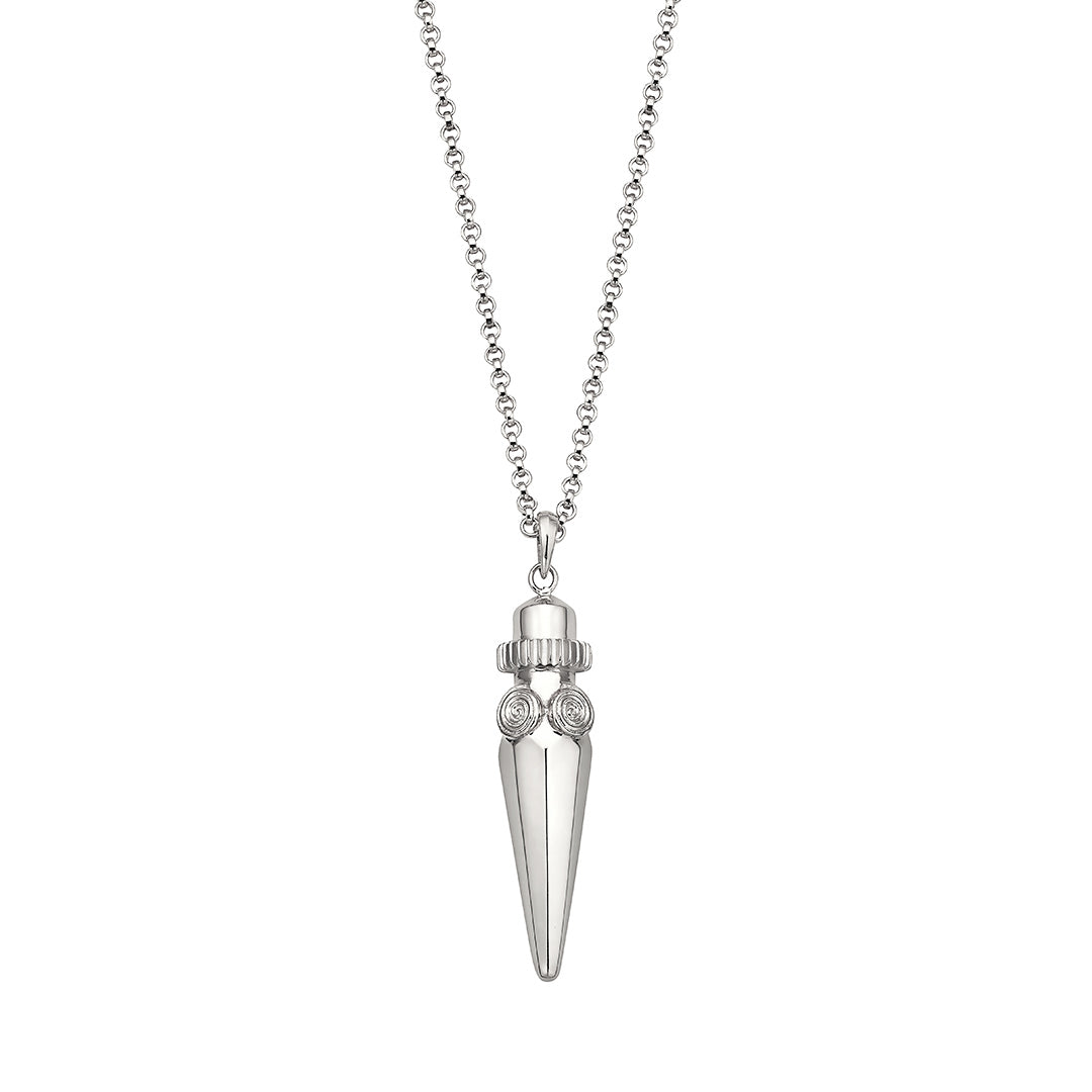 Eyes of of the Goddess Necklace