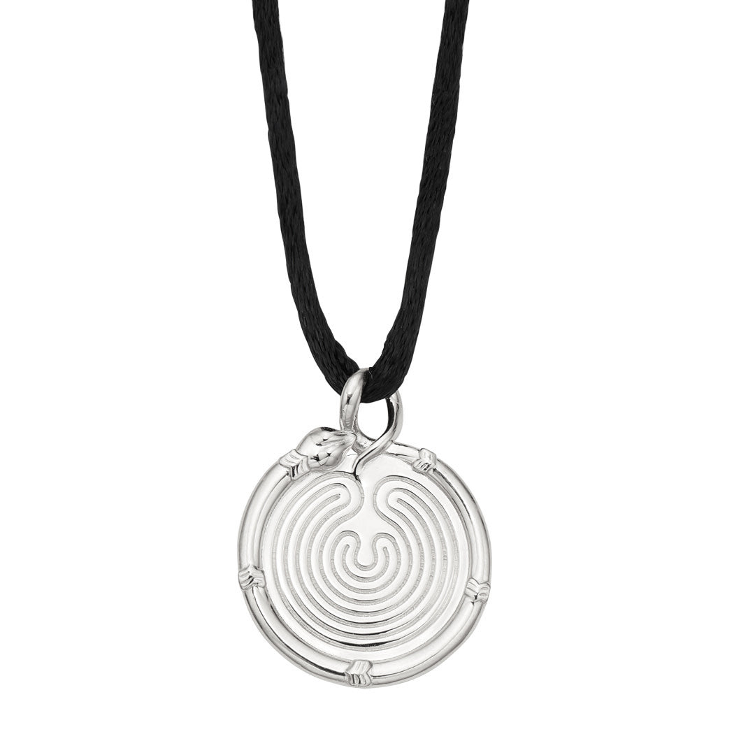 Labyrinth Unity Charm