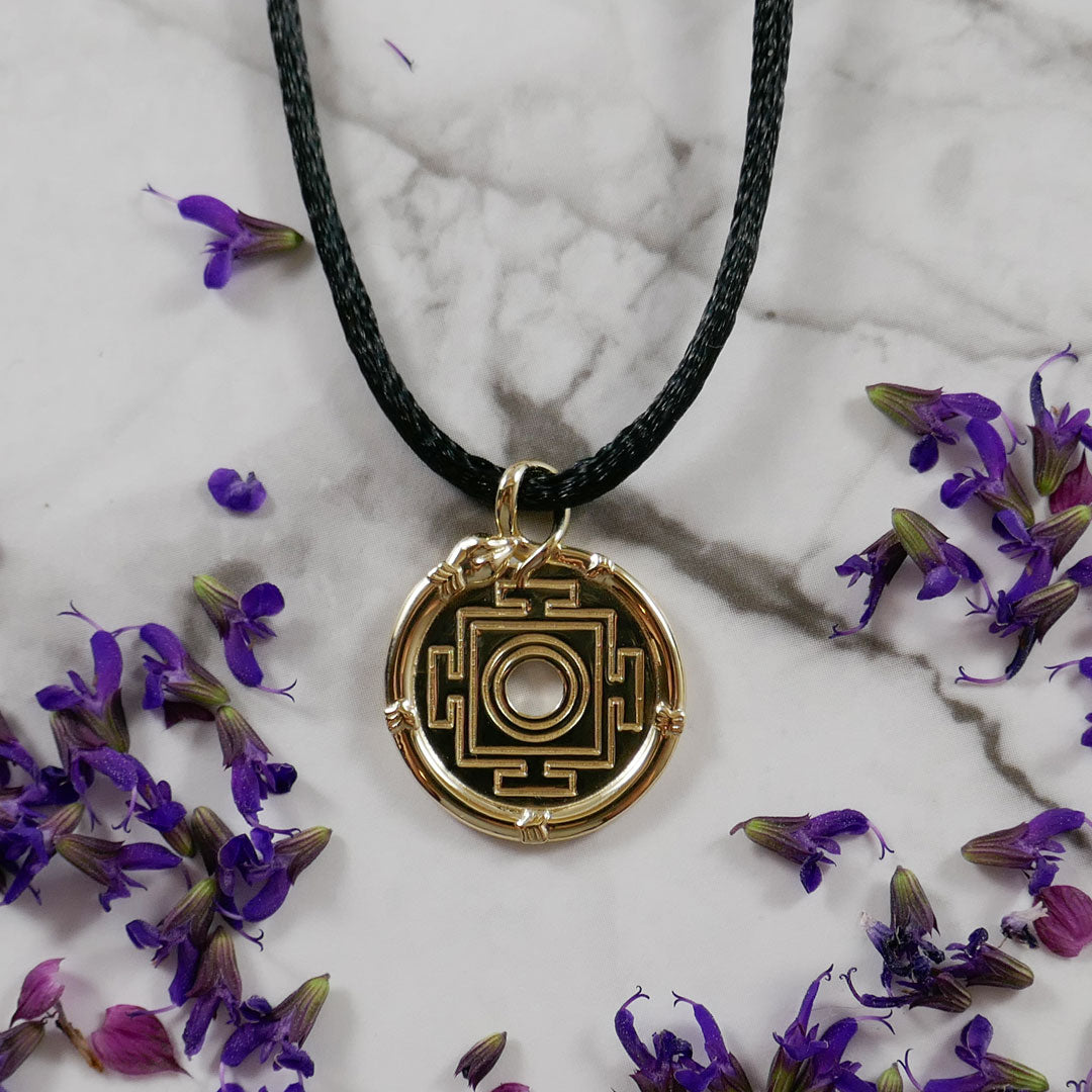 Charme d’unité Mandala