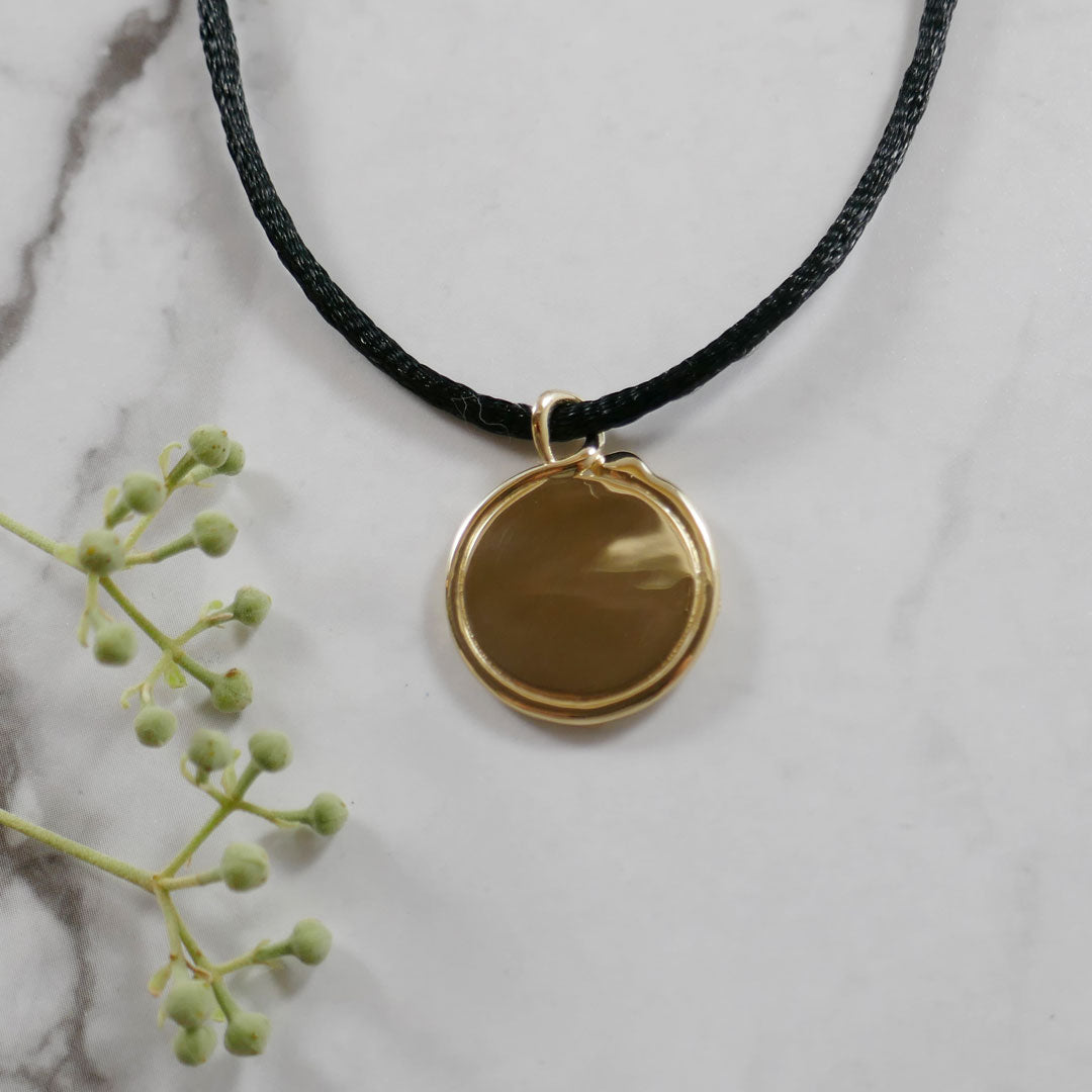 Labyrinth Unity Charm
