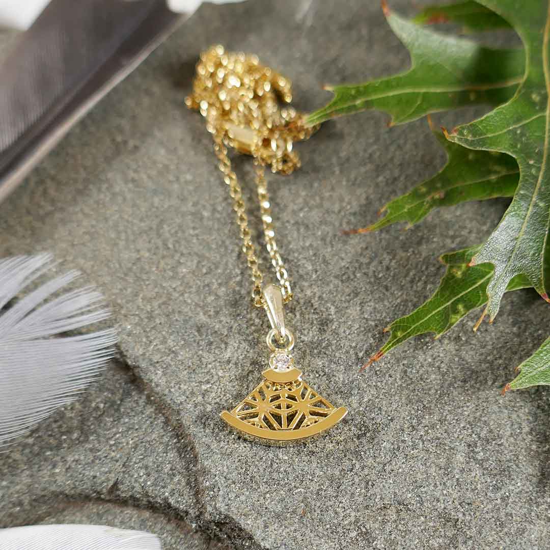 Collier Solaire Crépuscule