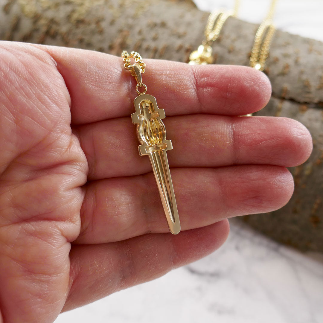 Fruit of the Goddess Necklace