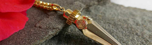 Jewelry as tokens of personal power