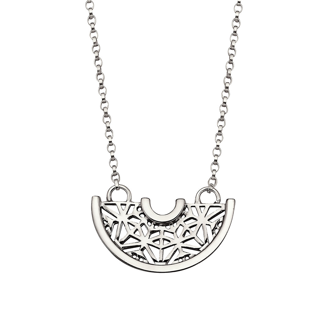 Collier solaire coucher de soleil