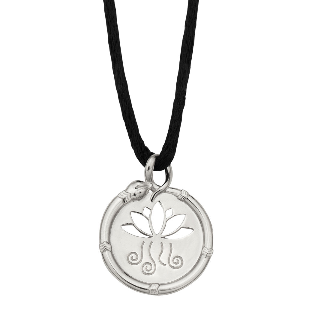 Lotus Flower Unity Charm