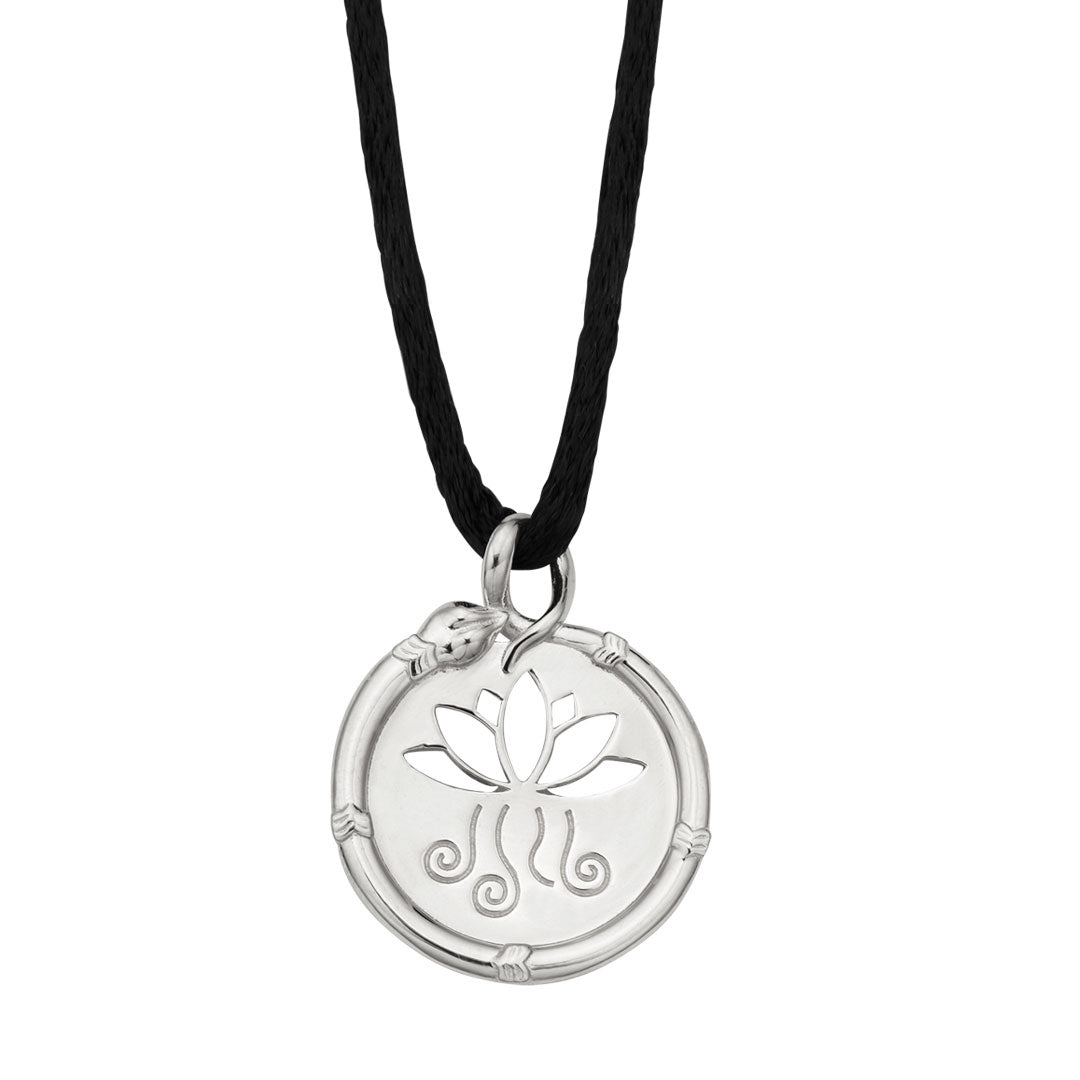 Lotus Flower Unity Charm