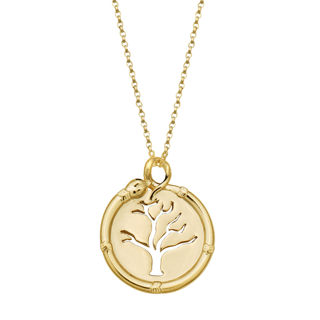 Tree of Life Unity Charm