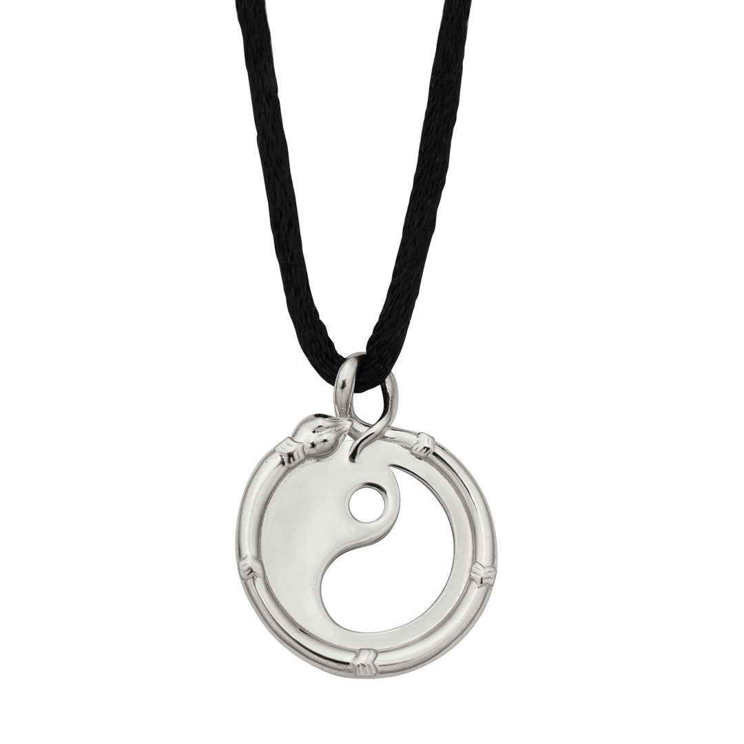 Yin-Yang Unity Charm