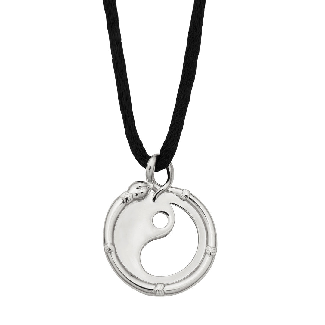 Yin-Yang Unity Charm