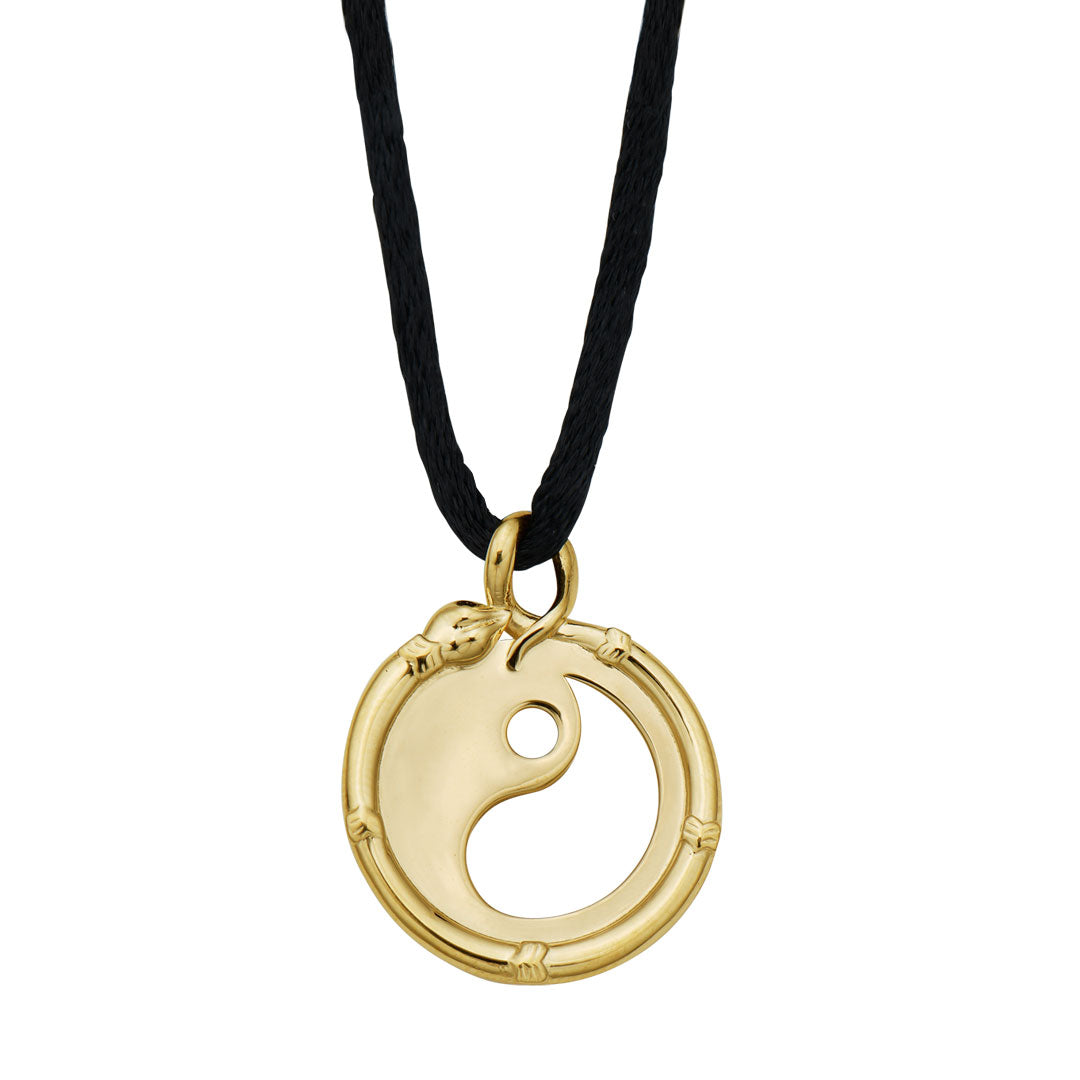 Yin-Yang Unity Charm