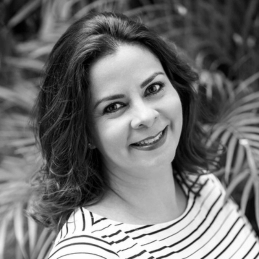 cecilia echeverri the founder and designer of ofrenda jewelry